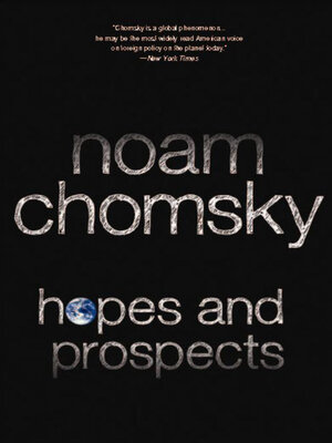 cover image of Hopes and Prospects
